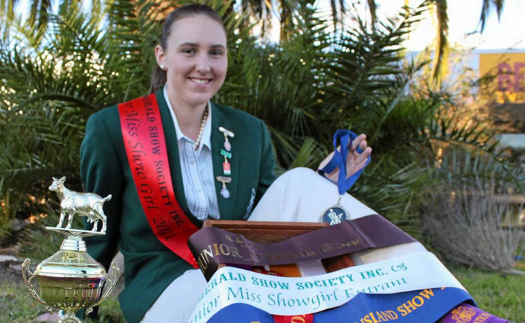 Former Warwick High student Emma Thompson has her career path paved and ready to follow. Former Warwick High student Emma Thompson has her career path paved and ready to follow.